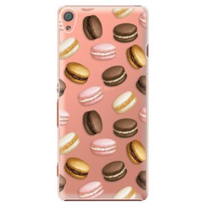 Plastové puzdro iSaprio - Macaron Pattern - Sony Xperia XA