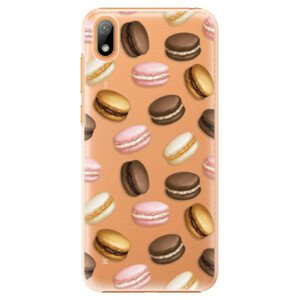 Plastové puzdro iSaprio - Macaron Pattern - Huawei Y5 2019