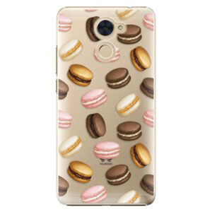 Plastové puzdro iSaprio - Macaron Pattern - Huawei Y7 / Y7 Prime