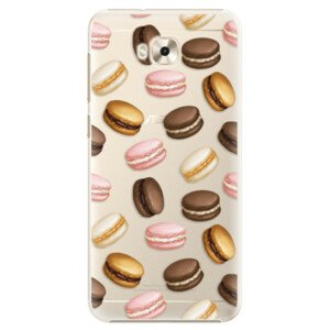 Plastové puzdro iSaprio - Macaron Pattern - Asus ZenFone 4 Selfie ZD553KL