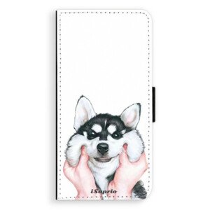 Flipové puzdro iSaprio - Malamute 01 - Huawei Ascend P8