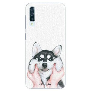 Plastové puzdro iSaprio - Malamute 01 - Samsung Galaxy A50