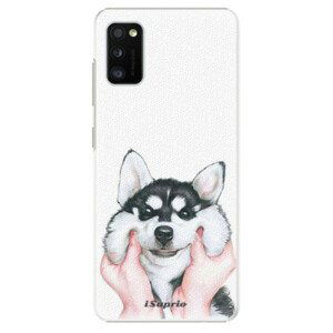 Plastové puzdro iSaprio - Malamute 01 - Samsung Galaxy A41