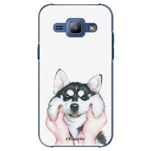 Plastové puzdro iSaprio - Malamute 01 - Samsung Galaxy J1