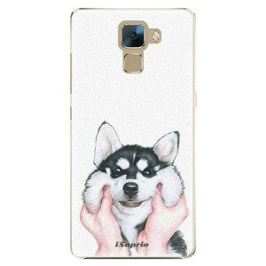 Plastové puzdro iSaprio - Malamute 01 - Huawei Honor 7