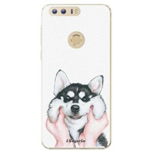 Plastové puzdro iSaprio - Malamute 01 - Huawei Honor 8