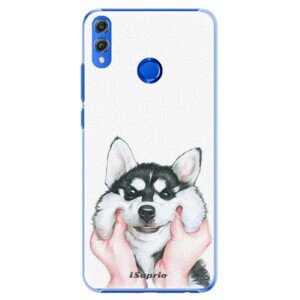 Plastové puzdro iSaprio - Malamute 01 - Huawei Honor 8X