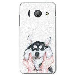 Plastové puzdro iSaprio - Malamute 01 - Huawei Ascend Y300