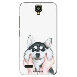 Plastové puzdro iSaprio - Malamute 01 - Huawei Ascend Y5