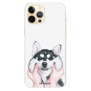 Plastové puzdro iSaprio - Malamute 01 - iPhone 12 Pro