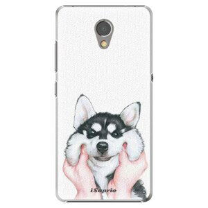 Plastové puzdro iSaprio - Malamute 01 - Lenovo P2