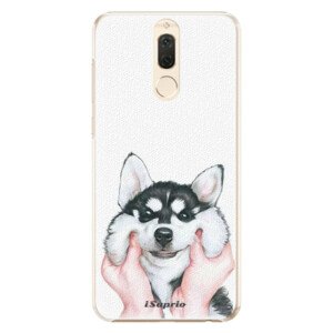 Plastové puzdro iSaprio - Malamute 01 - Huawei Mate 10 Lite