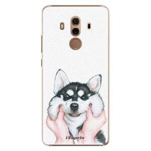 Plastové puzdro iSaprio - Malamute 01 - Huawei Mate 10 Pro