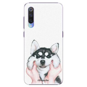 Plastové puzdro iSaprio - Malamute 01 - Xiaomi Mi 9