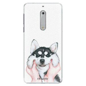 Plastové puzdro iSaprio - Malamute 01 - Nokia 5