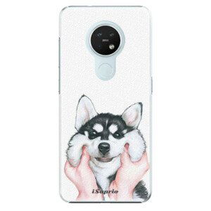 Plastové puzdro iSaprio - Malamute 01 - Nokia 7.2