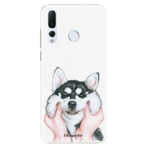 Plastové puzdro iSaprio - Malamute 01 - Huawei Nova 4