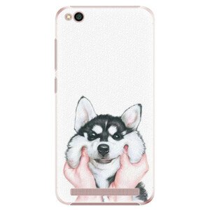 Plastové puzdro iSaprio - Malamute 01 - Xiaomi Redmi 5A