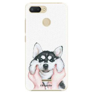 Plastové puzdro iSaprio - Malamute 01 - Xiaomi Redmi 6