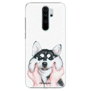 Plastové puzdro iSaprio - Malamute 01 - Xiaomi Redmi Note 8 Pro