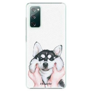 Plastové puzdro iSaprio - Malamute 01 - Samsung Galaxy S20 FE