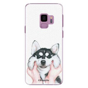 Plastové puzdro iSaprio - Malamute 01 - Samsung Galaxy S9