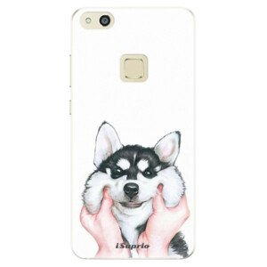 Silikónové puzdro iSaprio - Malamute 01 - Huawei P10 Lite