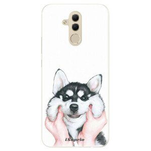 Silikónové puzdro iSaprio - Malamute 01 - Huawei Mate 20 Lite