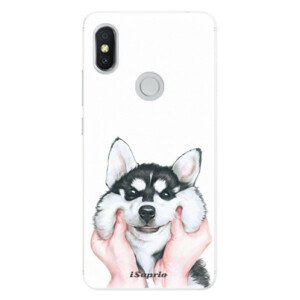 Silikónové puzdro iSaprio - Malamute 01 - Xiaomi Redmi S2