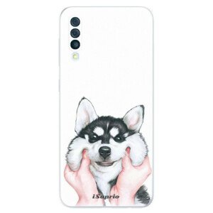 Odolné silikónové puzdro iSaprio - Malamute 01 - Samsung Galaxy A50