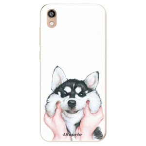 Odolné silikónové puzdro iSaprio - Malamute 01 - Huawei Honor 8S