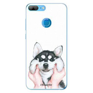 Odolné silikónové puzdro iSaprio - Malamute 01 - Huawei Honor 9 Lite