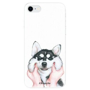 Odolné silikónové puzdro iSaprio - Malamute 01 - iPhone SE 2020