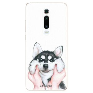 Odolné silikónové puzdro iSaprio - Malamute 01 - Xiaomi Mi 9T Pro