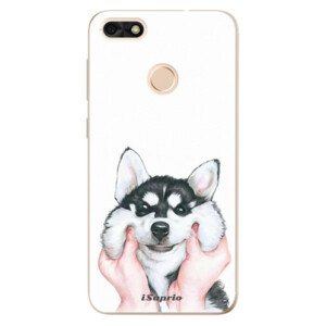 Odolné silikónové puzdro iSaprio - Malamute 01 - Huawei P9 Lite Mini