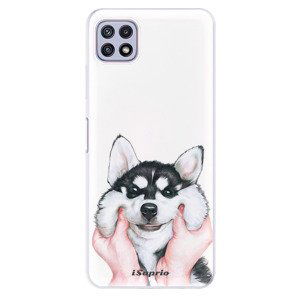 Odolné silikónové puzdro iSaprio - Malamute 01 - Samsung Galaxy A22 5G