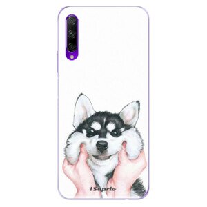 Odolné silikónové puzdro iSaprio - Malamute 01 - Honor 9X Pro