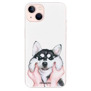 Odolné silikónové puzdro iSaprio - Malamute 01 - iPhone 13