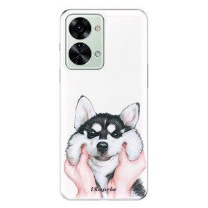 Odolné silikónové puzdro iSaprio - Malamute 01 - OnePlus Nord 2T 5G