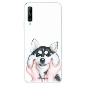 Odolné silikónové puzdro iSaprio - Malamute 01 - Huawei P Smart Pro