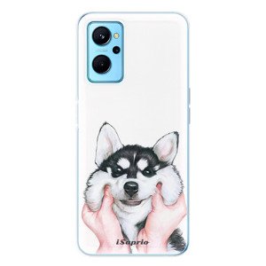 Odolné silikónové puzdro iSaprio - Malamute 01 - Realme 9i