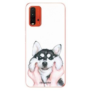 Odolné silikónové puzdro iSaprio - Malamute 01 - Xiaomi Redmi 9T