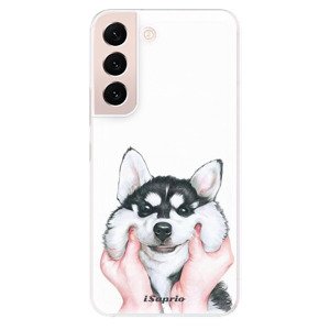 Odolné silikónové puzdro iSaprio - Malamute 01 - Samsung Galaxy S22 5G