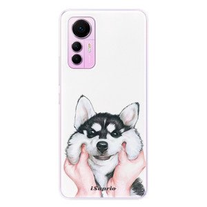 Odolné silikónové puzdro iSaprio - Malamute 01 - Xiaomi 12 Lite