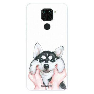 Odolné silikónové puzdro iSaprio - Malamute 01 - Xiaomi Redmi Note 9