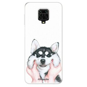 Odolné silikónové puzdro iSaprio - Malamute 01 - Xiaomi Redmi Note 9 Pro / Note 9S