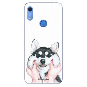 Odolné silikónové puzdro iSaprio - Malamute 01 - Huawei Y6s