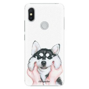 Plastové puzdro iSaprio - Malamute 01 - Xiaomi Redmi S2