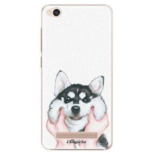 Plastové puzdro iSaprio - Malamute 01 - Xiaomi Redmi 4A