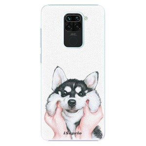 Plastové puzdro iSaprio - Malamute 01 - Xiaomi Redmi Note 9